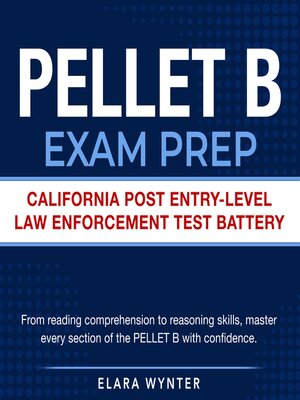 cover image of PELLET B Exam Prep